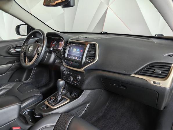 Jeep Cherokee V (KL) с пробегом 2014 года, цена 1 830 000 рублей, 59500 км, внедорожник, Автокод Объявления