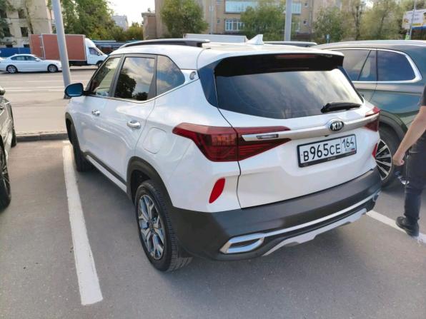Kia Seltos I с пробегом 2020 года, цена 1 989 000 рублей, 163575 км, внедорожник, Автокод Объявления
