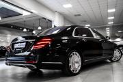 Mercedes-Benz Maybach S-Класс I (X222) Рестайлинг Москва  - изображение 38