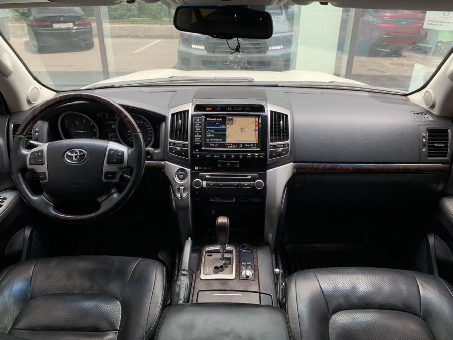 Toyota Land Cruiser 200 Series Рестайлинг 1 Самара  - изображение 11
