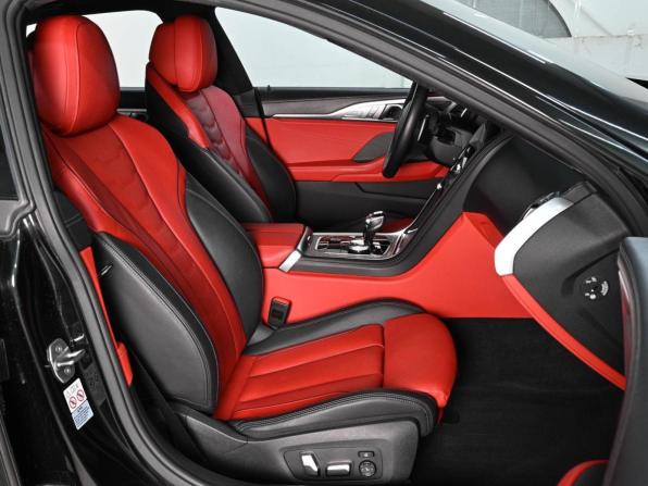 BMW 8 серии II (G14/G15/G16) с пробегом 2019 года, цена 8 499 000 рублей, 54839 км, седан, Автокод Объявления