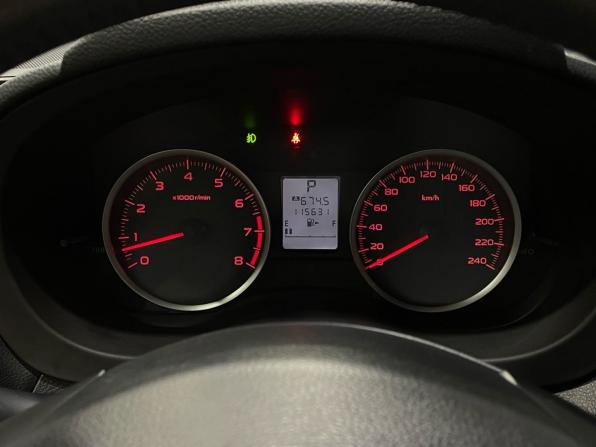 Subaru XV I с пробегом 2012 года, цена 1 344 000 рублей, 115630 км, внедорожник, Автокод Объявления