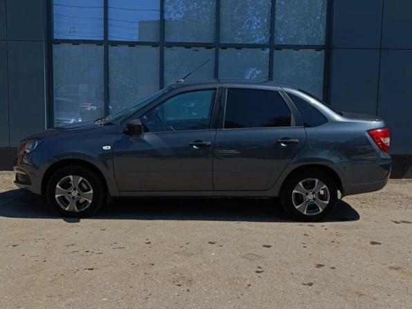 Lada (ВАЗ) Granta I Рестайлинг с пробегом 2020 года, цена 671 000 рублей, 60498 км, седан, Автокод Объявления
