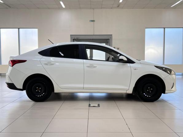 Hyundai Solaris II Рестайлинг с пробегом 2020 года, цена 1 190 000 рублей, 193051 км, седан, Автокод Объявления