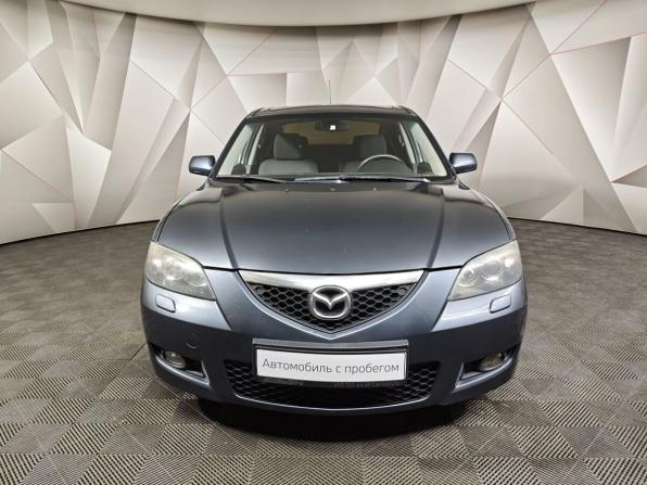Mazda 3 I (BK) Рестайлинг с пробегом 2008 года, цена 665 150 рублей, 127417 км, седан, Автокод Объявления