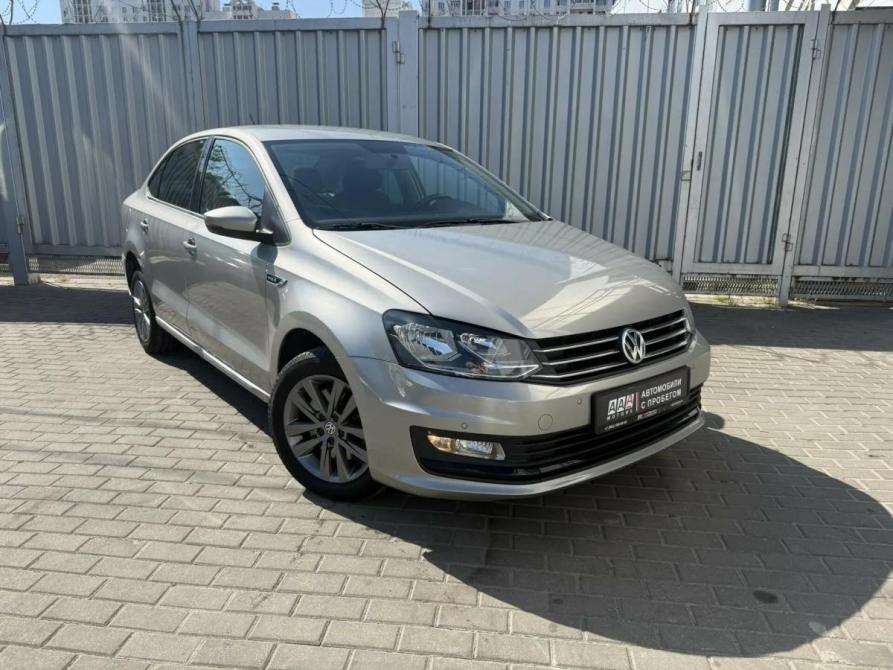 Volkswagen Polo V Рестайлинг Ростов-на-Дону  - изображение 3