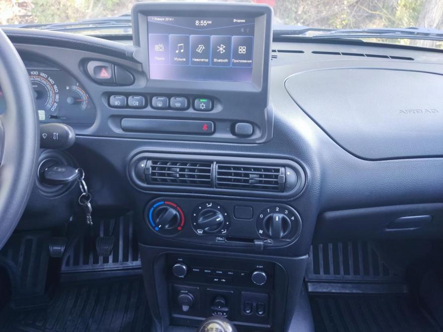 Lada (ВАЗ) Niva Travel I Ростов-на-Дону  - изображение 14