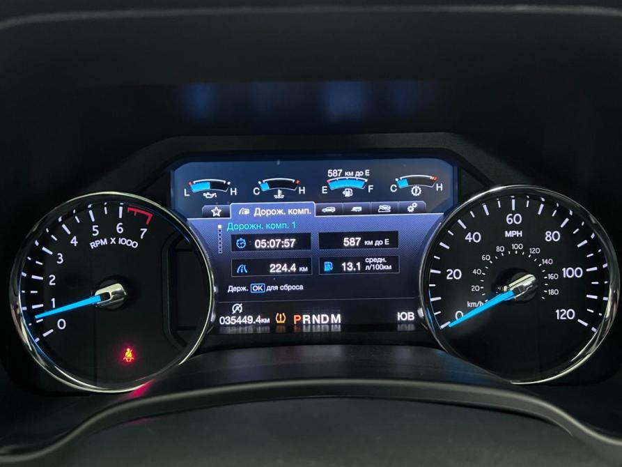 Ford Expedition IV Ростов-на-Дону  - изображение 15