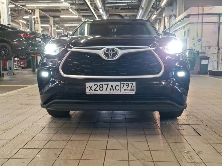 Toyota Highlander IV (XU70) Москва  - изображение 28