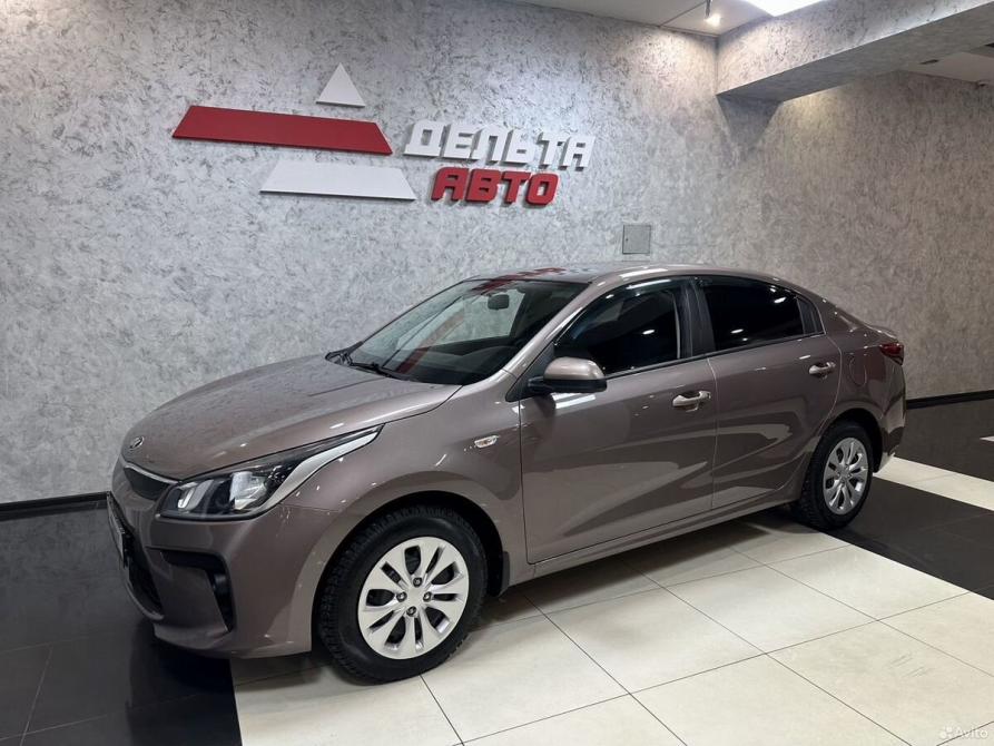 Kia Rio IV Ярославль  - изображение 1