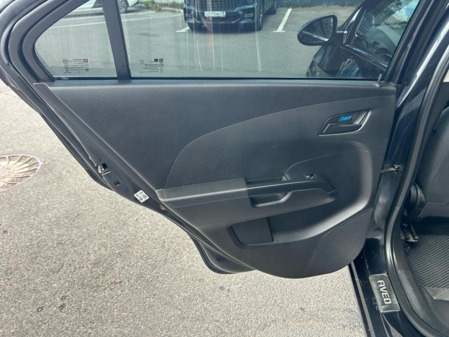 Chevrolet Aveo II Санкт-Петербург  - изображение 18