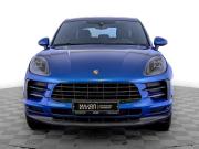 Porsche Macan I Рестайлинг Москва  - изображение 31