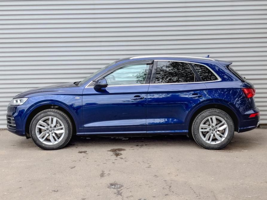 Audi Q5 II (FY) Москва  - изображение 8