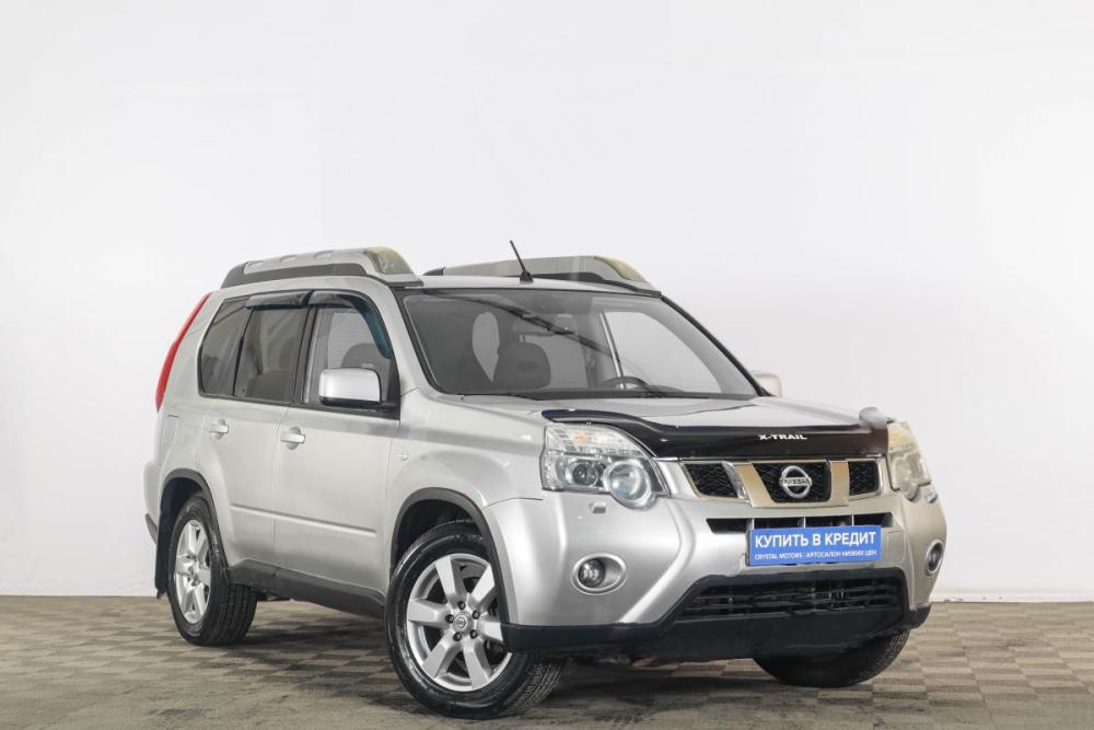 Nissan X-Trail II Рестайлинг Тюмень  - изображение 1