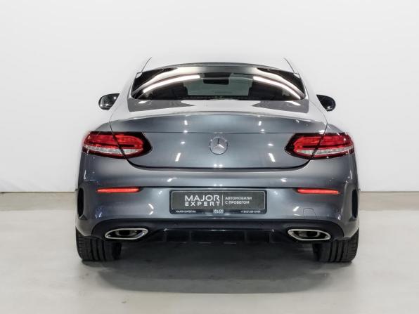 Mercedes-Benz C-Класс IV (W205) Рестайлинг с пробегом 2020 года, цена 4 090 000 рублей, 44331 км, купе, Автокод Объявления
