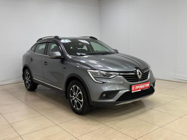 Renault Arkana I с пробегом 2021 года, цена 1 850 000 рублей, 95866 км, внедорожник, Автокод Объявления
