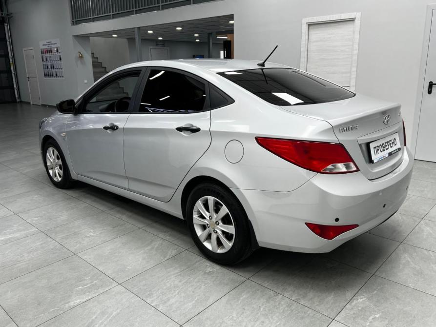 Hyundai Solaris I Рестайлинг Казань  - изображение 3