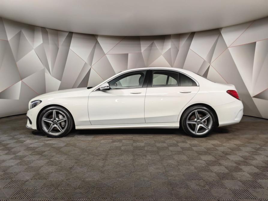 Mercedes-Benz C-Класс IV (W205) Москва  - изображение 5