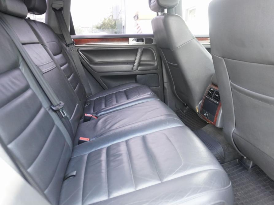 Volkswagen Touareg I Рестайлинг Москва  - изображение 10
