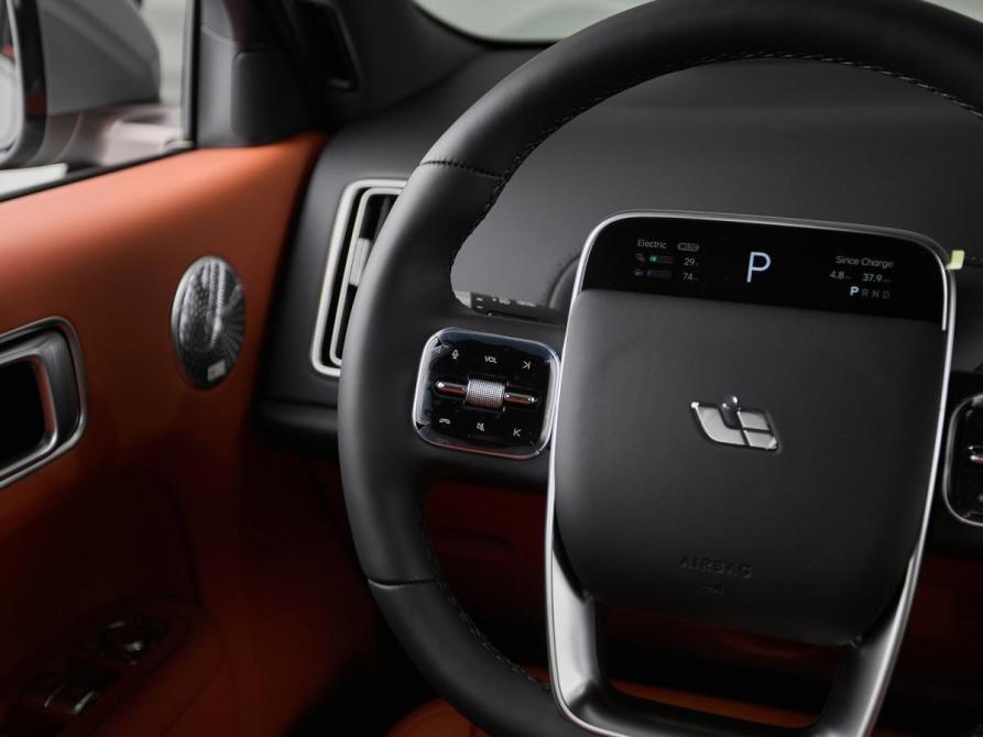 Li Auto (Lixiang) L9 I Рестайлинг Москва  - изображение 10