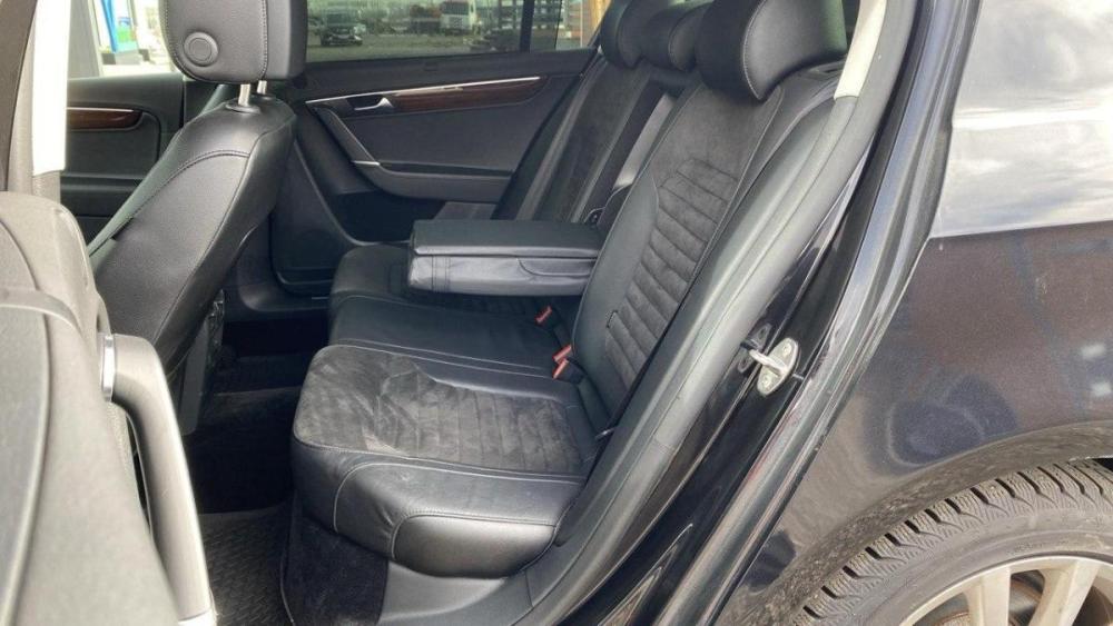 Volkswagen Passat B7 Санкт-Петербург  - изображение 12