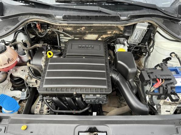 Volkswagen Polo V Рестайлинг с пробегом 2018 года, цена 920 000 рублей, 109034 км, седан, Автокод Объявления