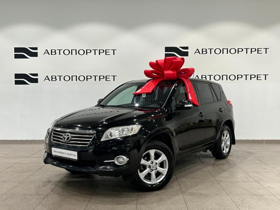 Toyota RAV4 III (XA30) Рестайлинг Санкт-Петербург  - изображение 1