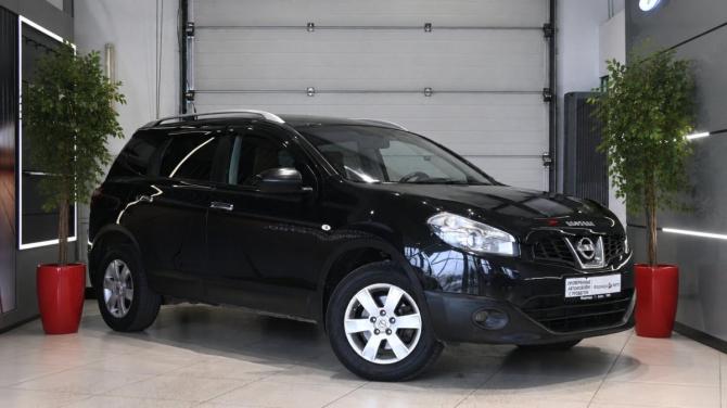 Nissan Qashqai+2 I Рестайлинг с пробегом 2010 года, цена 885 000 рублей, 207000 км, внедорожник, Автокод Объявления