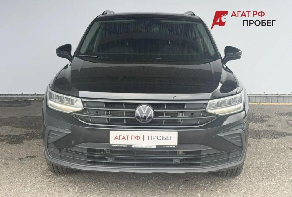Volkswagen Tiguan II Рестайлинг Киров  - изображение 2