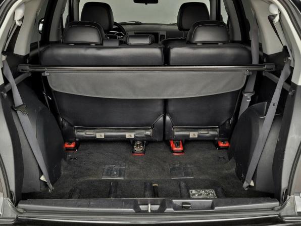Citroen C-Crosser с пробегом 2008 года, цена 989 000 рублей, 221939 км, внедорожник, Автокод Объявления