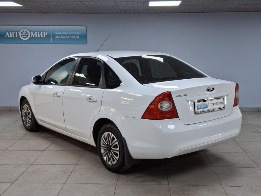 Ford Focus II Рестайлинг Москва  - изображение 7