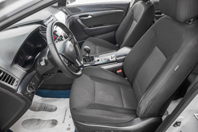 Hyundai i40 I с пробегом 2013 года, цена 839 000 рублей, 252400 км, седан, Автокод Объявления
