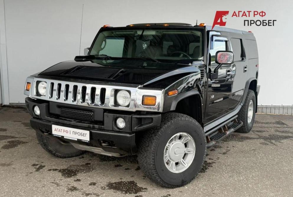 Hummer H2 I Киров  - изображение 1