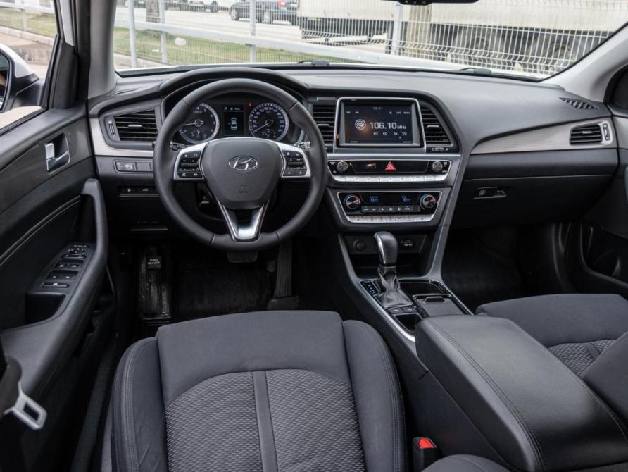 Hyundai Sonata VII (LF) Рестайлинг Краснодар  - изображение 6
