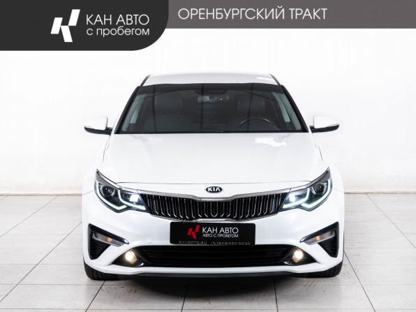 Kia Optima IV Рестайлинг с пробегом 2019 года, цена 1 998 000 рублей, 110050 км, седан, Автокод Объявления