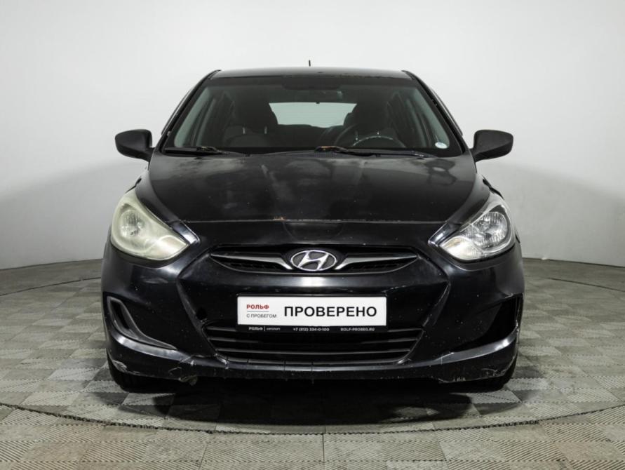 Hyundai Solaris I Санкт-Петербург  - изображение 2