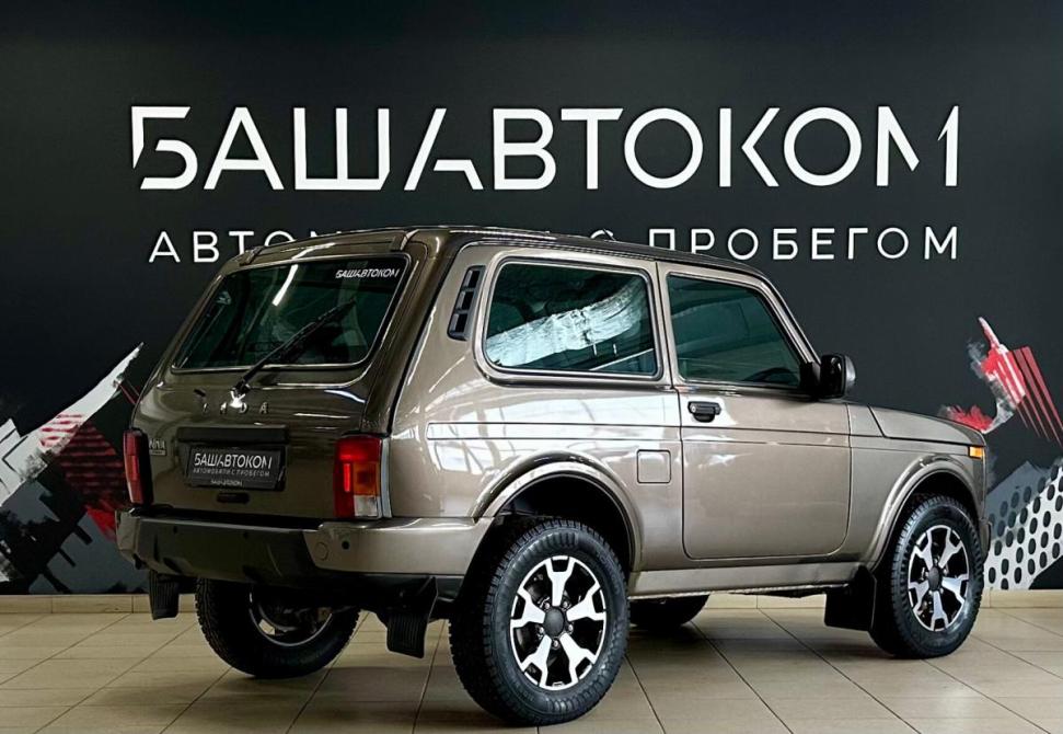 Lada (ВАЗ) Niva Legend Уфа  - изображение 5
