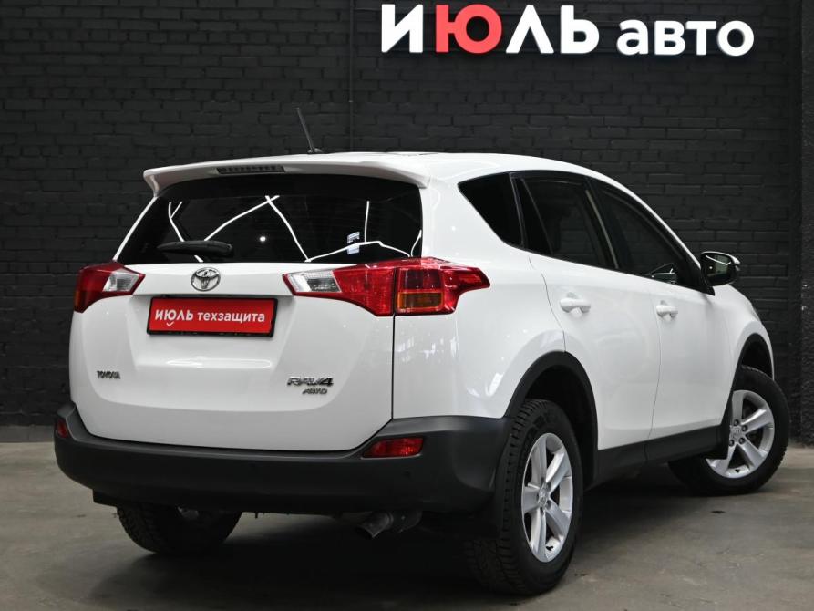 Toyota RAV4 IV (XA40) Екатеринбург  - изображение 7