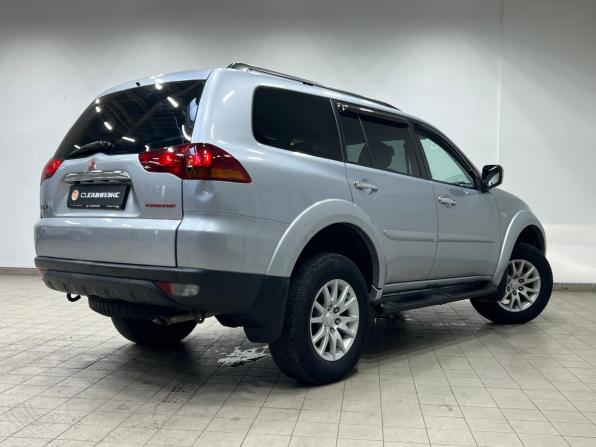 Mitsubishi Pajero Sport II с пробегом 2010 года, цена 1 489 000 рублей, 173000 км, внедорожник, Автокод Объявления