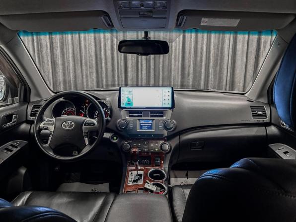 Toyota Highlander II (XU40) Рестайлинг с пробегом 2011 года, цена 2 149 000 рублей, 223000 км, внедорожник, Автокод Объявления