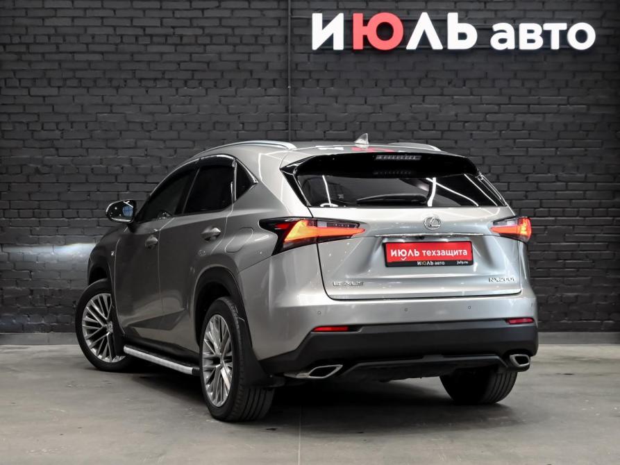 Lexus NX I Екатеринбург  - изображение 6
