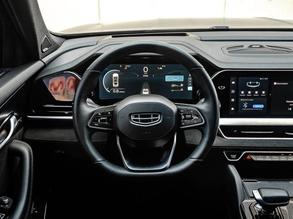 Geely Monjaro I с пробегом 2024 года, цена 3 760 000 рублей, 20512 км, внедорожник, Автокод Объявления