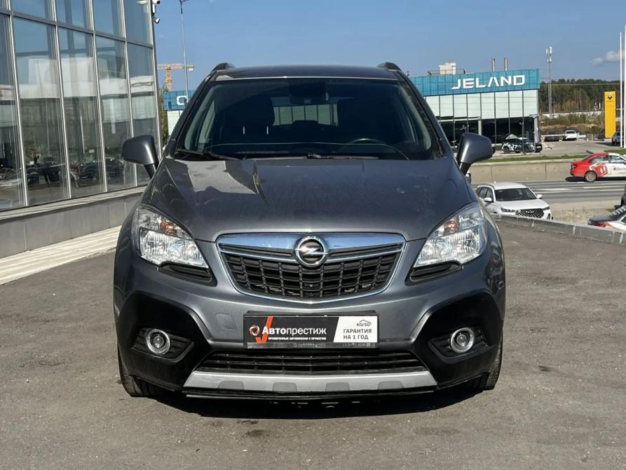 Opel Mokka I Пермь  - изображение 3