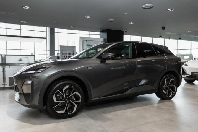 Changan Deepal S07 I
