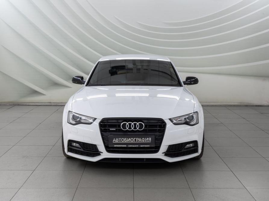 Audi A5 I (8T) Рестайлинг Волгоград  - изображение 2