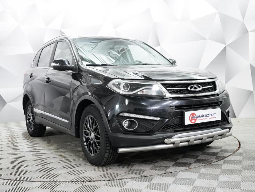 Chery Tiggo 5 I Рестайлинг Ульяновск  - изображение 7