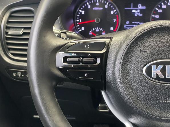Kia Rio IV с пробегом 2018 года, цена 1 157 000 рублей, 110295 км, седан, Автокод Объявления