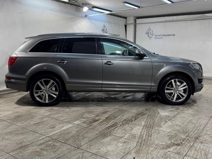 Audi Q7 I (4L) Рестайлинг Химки  - изображение 7