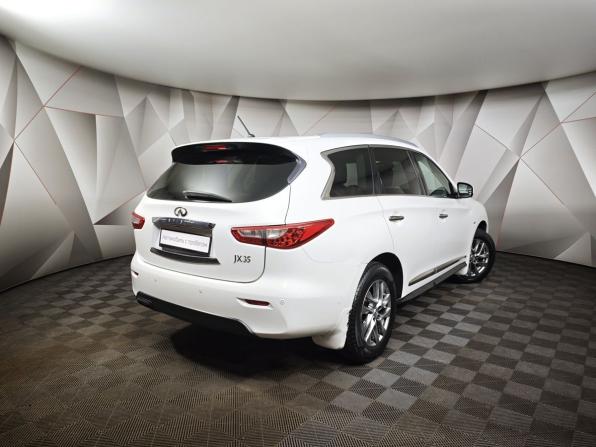 Infiniti JX с пробегом 2013 года, цена 1 385 000 рублей, 255230 км, внедорожник, Автокод Объявления
