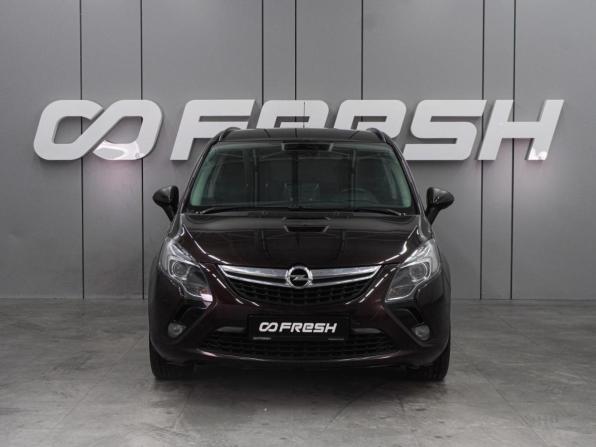 Opel Zafira C с пробегом 2013 года, цена 1 099 000 рублей, 226983 км, компактвэн, Автокод Объявления